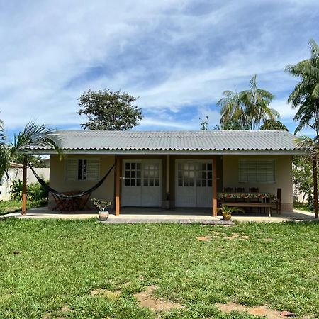 Casa Bouganville Apto Triplo Novo Airao Ngoại thất bức ảnh
