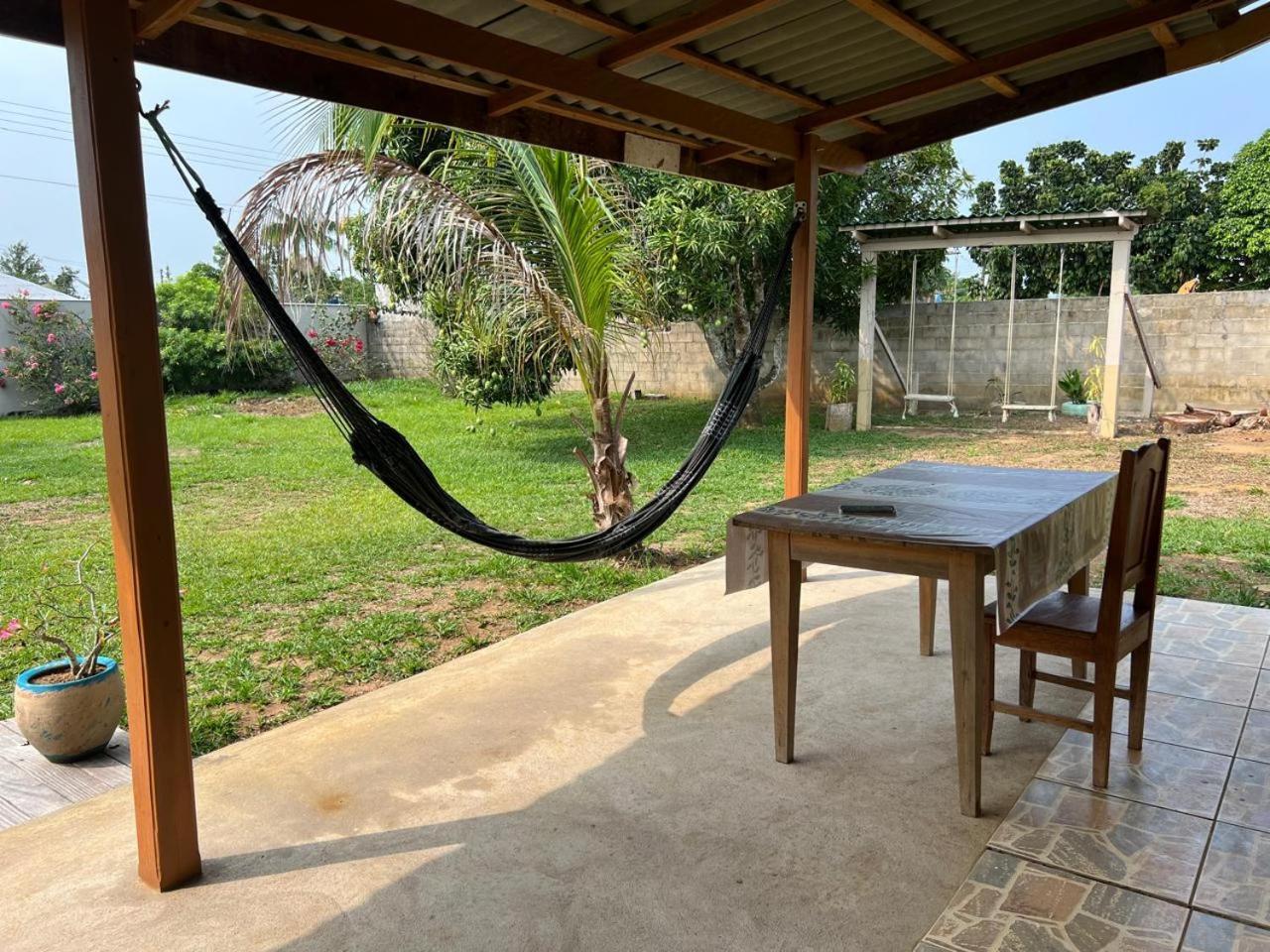 Casa Bouganville Apto Triplo Novo Airao Ngoại thất bức ảnh