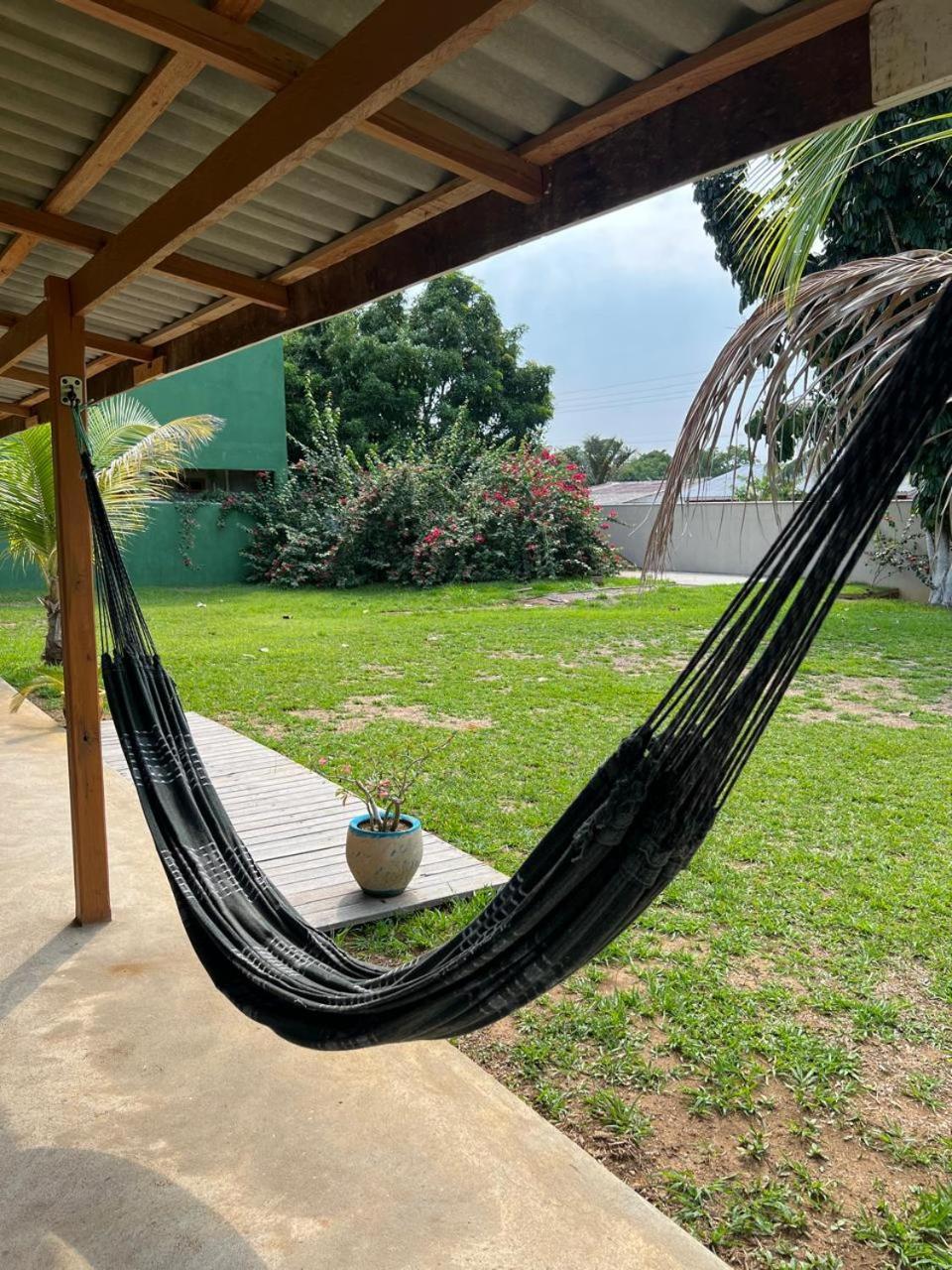 Casa Bouganville Apto Triplo Novo Airao Ngoại thất bức ảnh