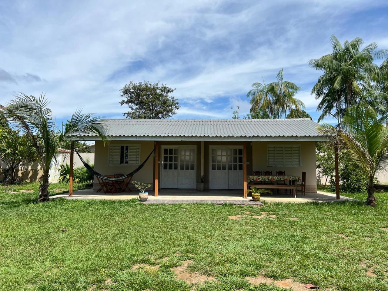 Casa Bouganville Apto Triplo Novo Airao Ngoại thất bức ảnh